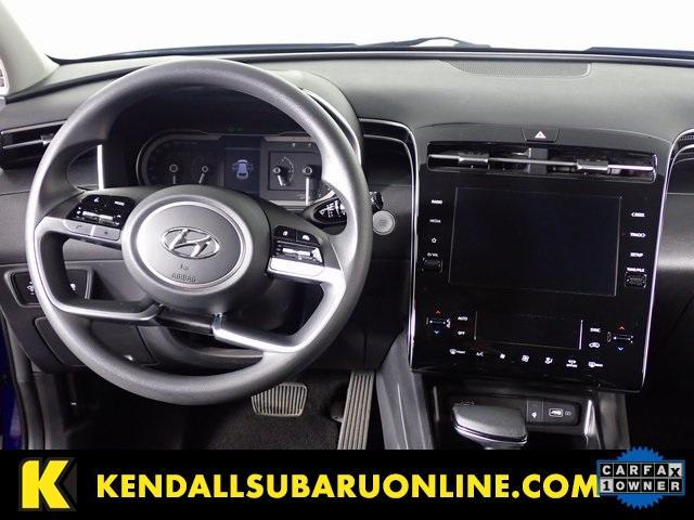 used 2024 Hyundai Tucson car, priced at $23,988