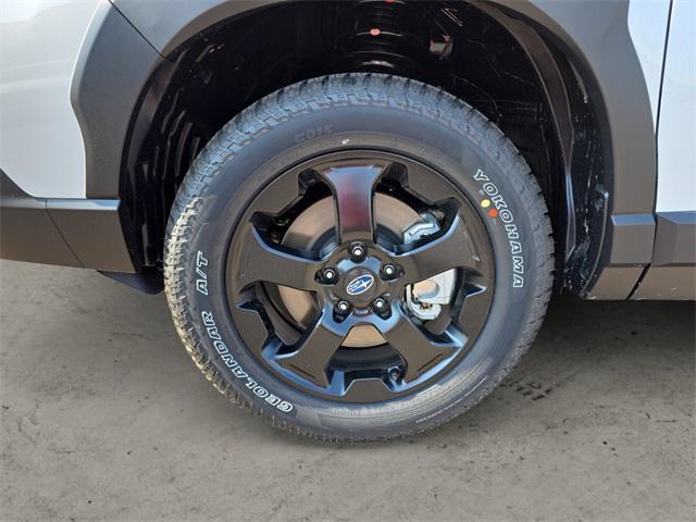 new 2025 Subaru Forester car, priced at $37,267