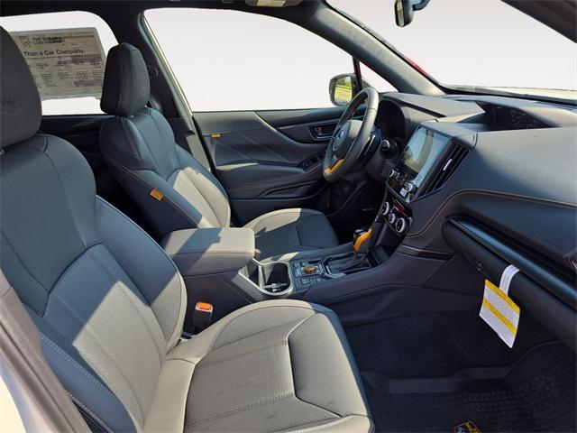 new 2025 Subaru Forester car, priced at $37,267