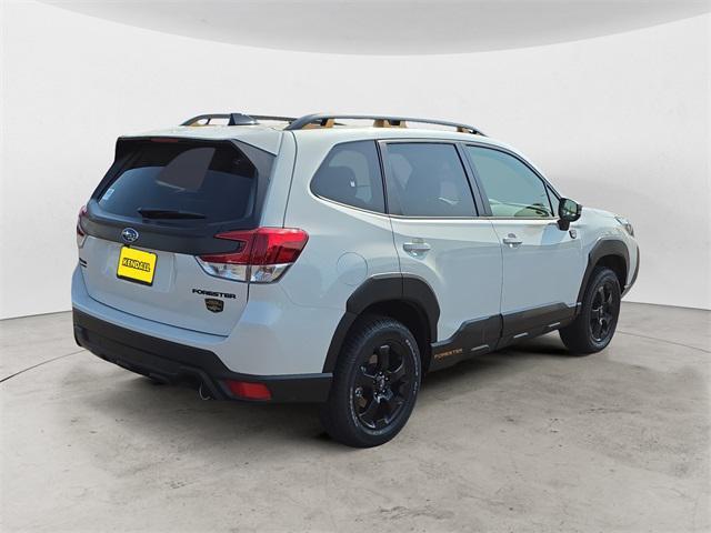 new 2025 Subaru Forester car, priced at $37,267