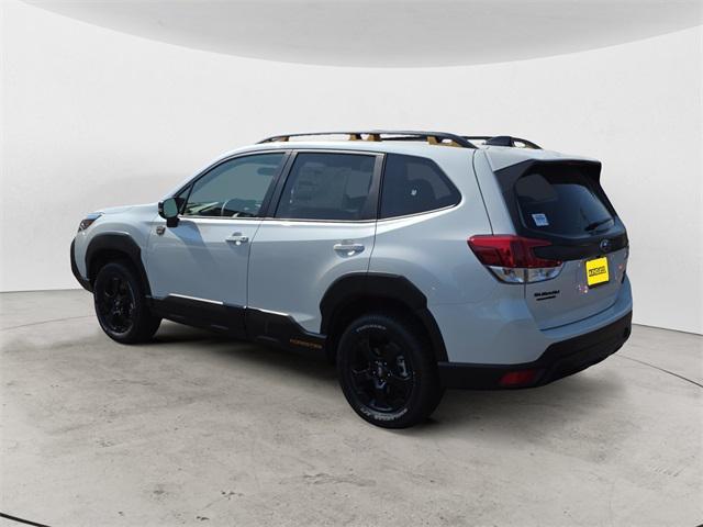 new 2025 Subaru Forester car, priced at $37,267