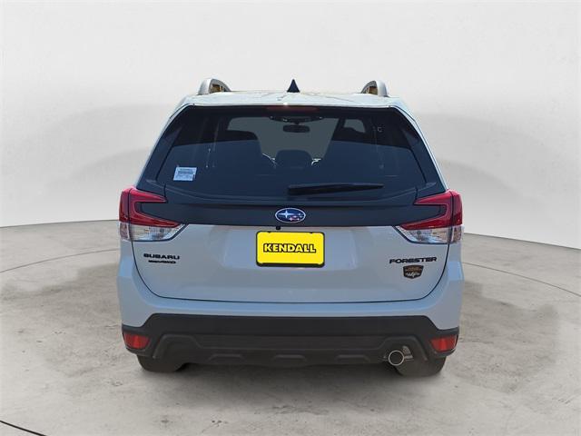 new 2025 Subaru Forester car, priced at $37,267