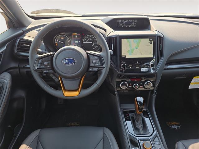 new 2025 Subaru Forester car, priced at $37,267