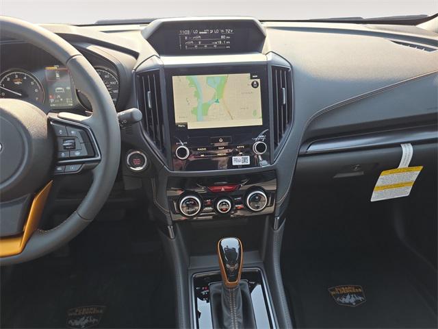 new 2025 Subaru Forester car, priced at $37,267
