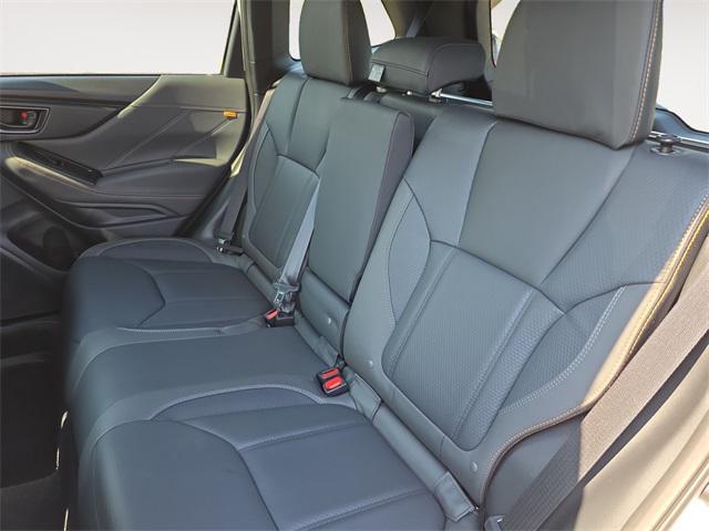 new 2025 Subaru Forester car, priced at $37,267