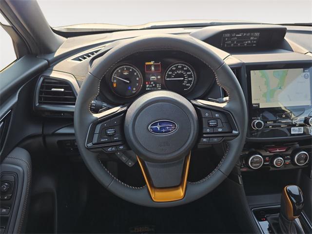 new 2025 Subaru Forester car, priced at $37,267