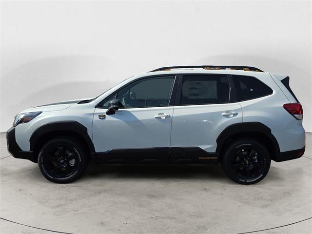 new 2025 Subaru Forester car, priced at $37,267