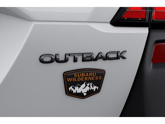 new 2025 Subaru Outback car