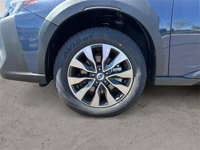 new 2025 Subaru Outback car, priced at $37,506