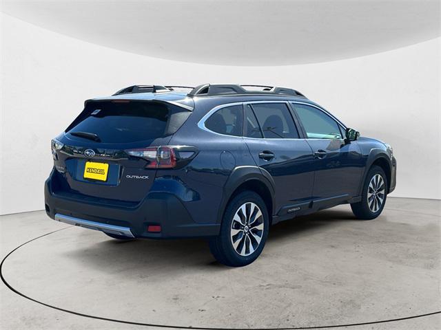 new 2025 Subaru Outback car, priced at $37,506