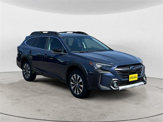 new 2025 Subaru Outback car, priced at $37,506