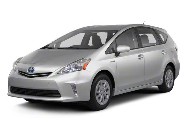 used 2013 Toyota Prius v car