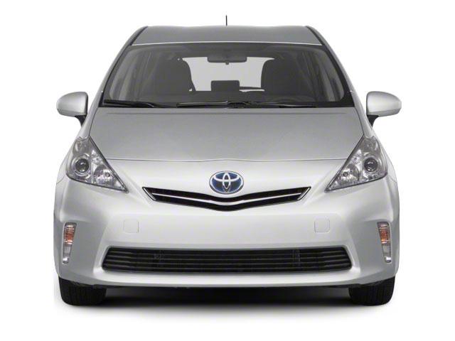 used 2013 Toyota Prius v car