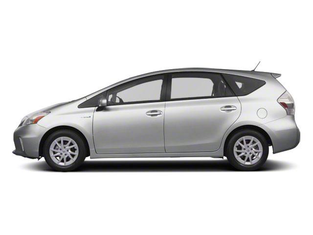 used 2013 Toyota Prius v car