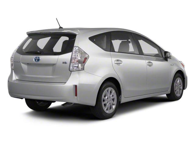 used 2013 Toyota Prius v car