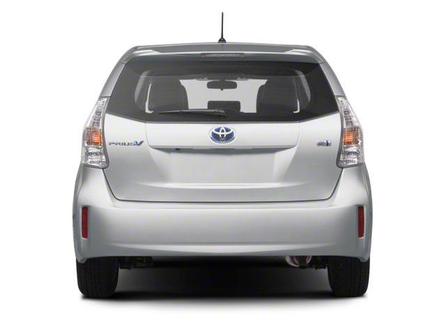 used 2013 Toyota Prius v car