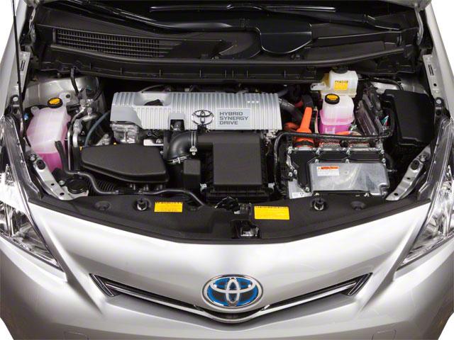 used 2013 Toyota Prius v car