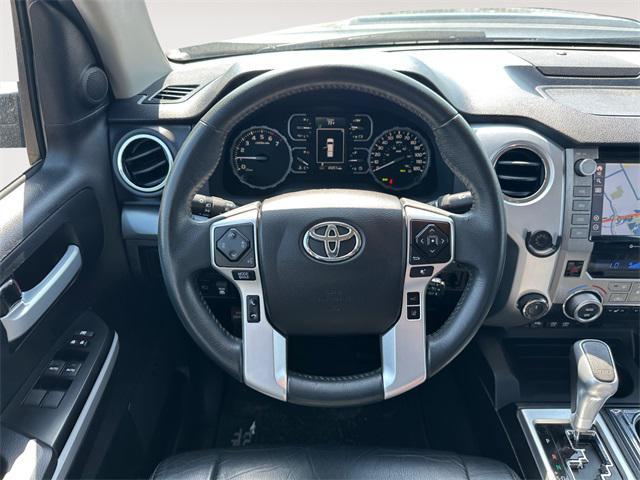 used 2021 Toyota Tundra car, priced at $52,988