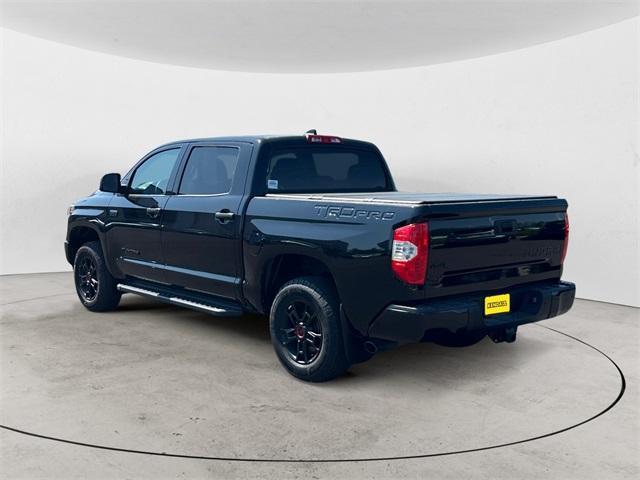 used 2021 Toyota Tundra car, priced at $52,988