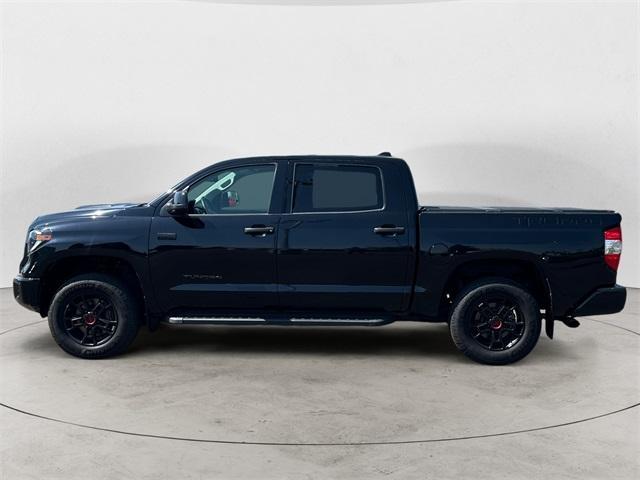 used 2021 Toyota Tundra car, priced at $52,988