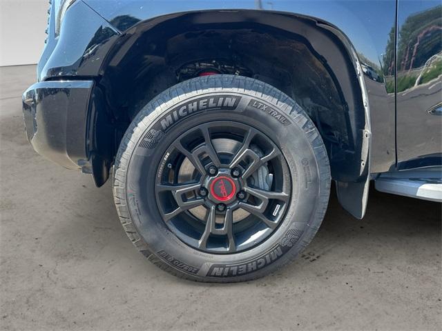 used 2021 Toyota Tundra car, priced at $52,988