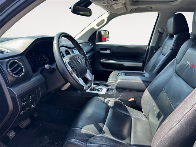 used 2021 Toyota Tundra car, priced at $52,988