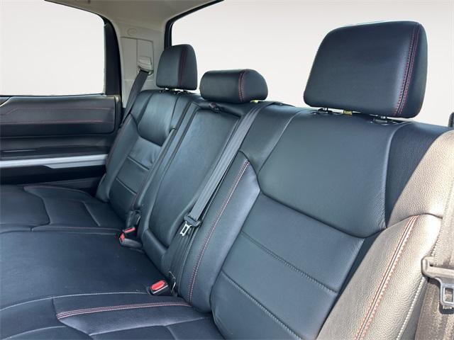 used 2021 Toyota Tundra car, priced at $52,988