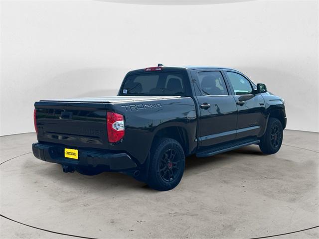 used 2021 Toyota Tundra car, priced at $52,988