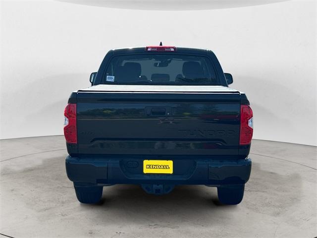 used 2021 Toyota Tundra car, priced at $52,988
