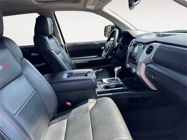 used 2021 Toyota Tundra car, priced at $52,988