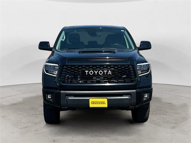 used 2021 Toyota Tundra car, priced at $52,988