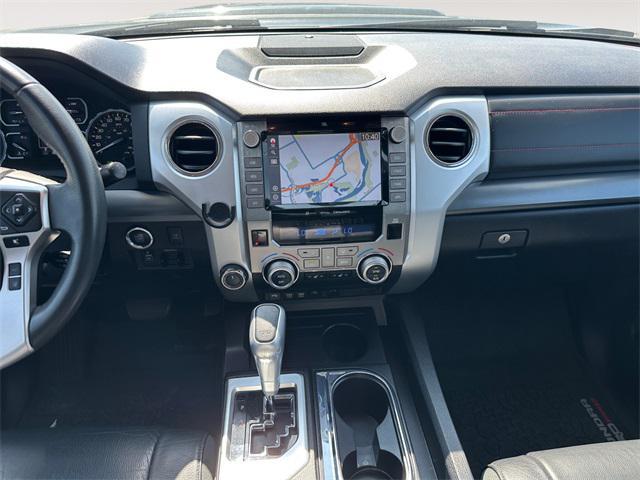 used 2021 Toyota Tundra car, priced at $52,988