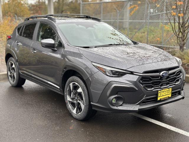 new 2024 Subaru Crosstrek car, priced at $33,119