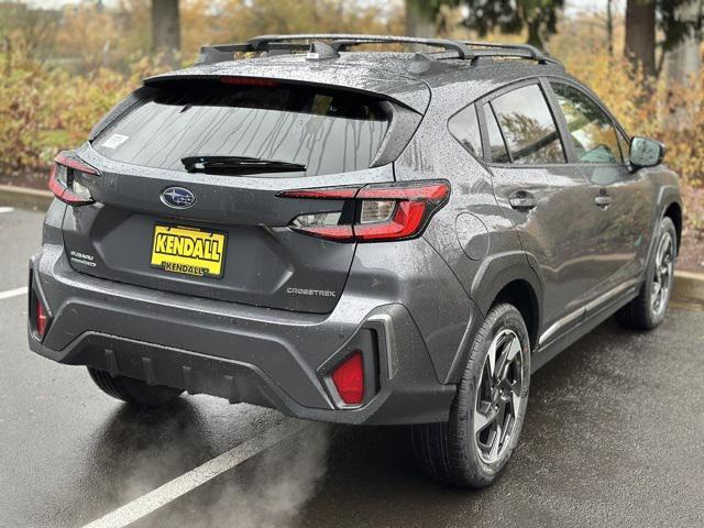 new 2024 Subaru Crosstrek car, priced at $33,119