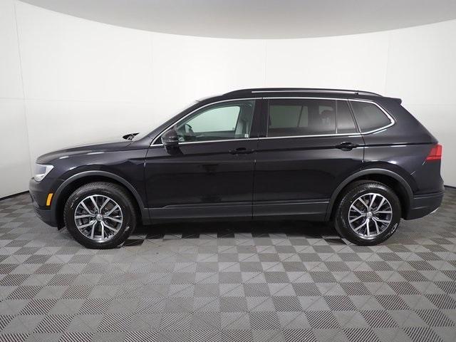 used 2019 Volkswagen Tiguan car, priced at $17,996