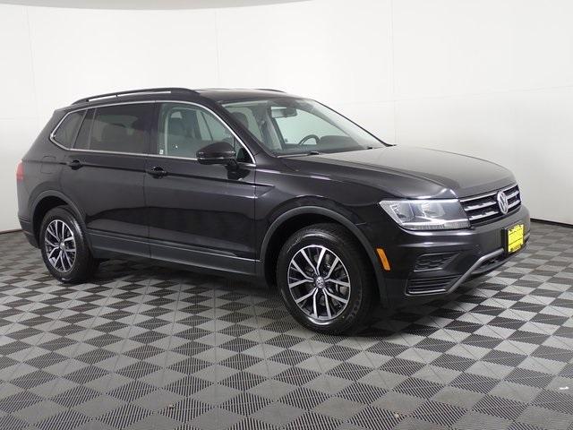 used 2019 Volkswagen Tiguan car, priced at $17,996