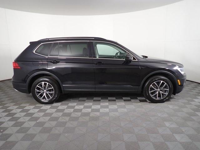 used 2019 Volkswagen Tiguan car, priced at $17,996