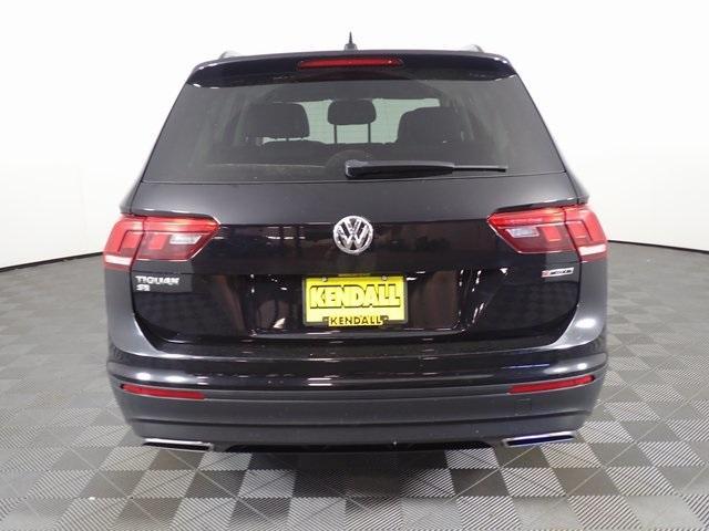 used 2019 Volkswagen Tiguan car, priced at $17,996