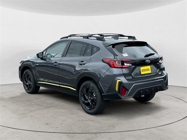 new 2025 Subaru Crosstrek car, priced at $31,057