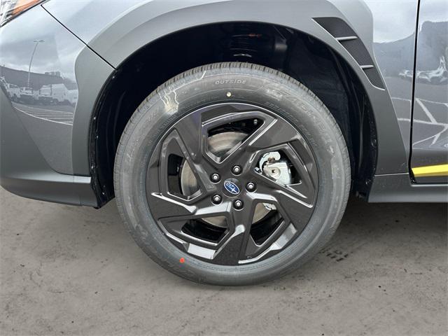 new 2025 Subaru Crosstrek car, priced at $31,057