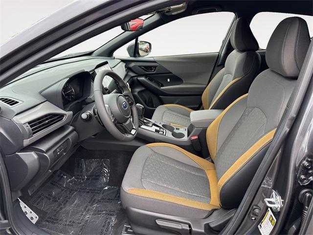 new 2025 Subaru Crosstrek car, priced at $31,057