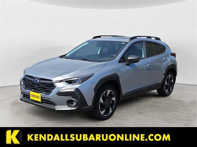 new 2025 Subaru Crosstrek car, priced at $34,427