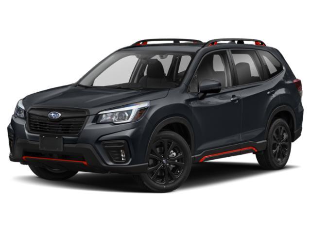 used 2019 Subaru Forester car, priced at $23,996