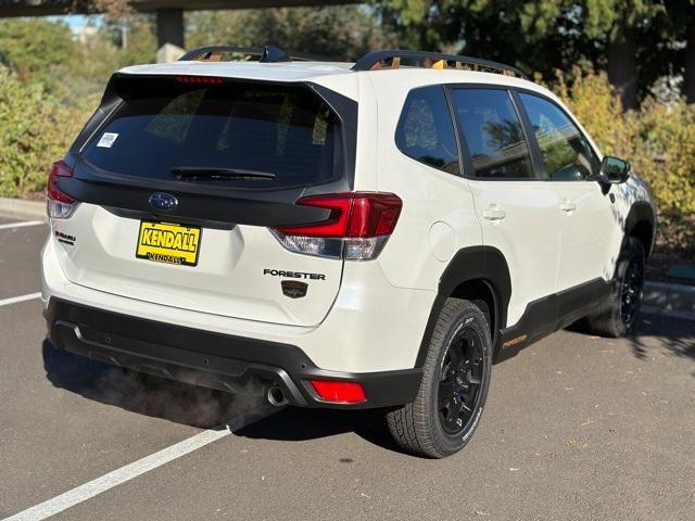 new 2024 Subaru Forester car, priced at $37,718