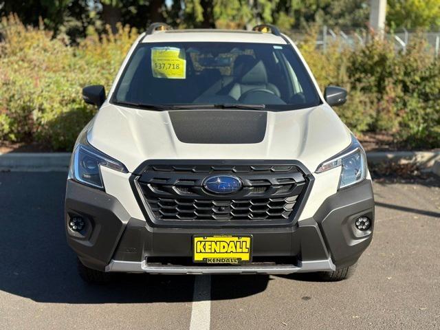 new 2024 Subaru Forester car, priced at $37,718