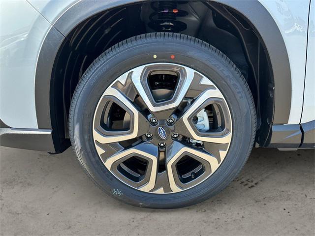 new 2025 Subaru Ascent car, priced at $48,103