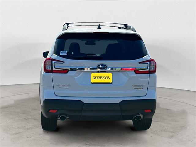 new 2025 Subaru Ascent car, priced at $48,103