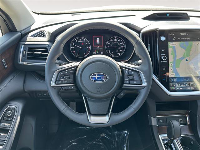 new 2025 Subaru Ascent car, priced at $48,103