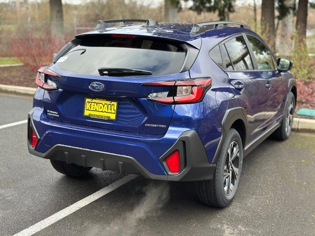 new 2025 Subaru Crosstrek car, priced at $29,727