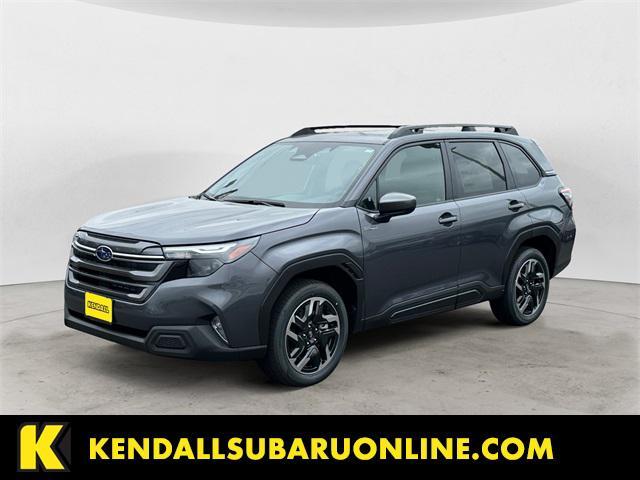 new 2025 Subaru Forester Hybrid car, priced at $38,440
